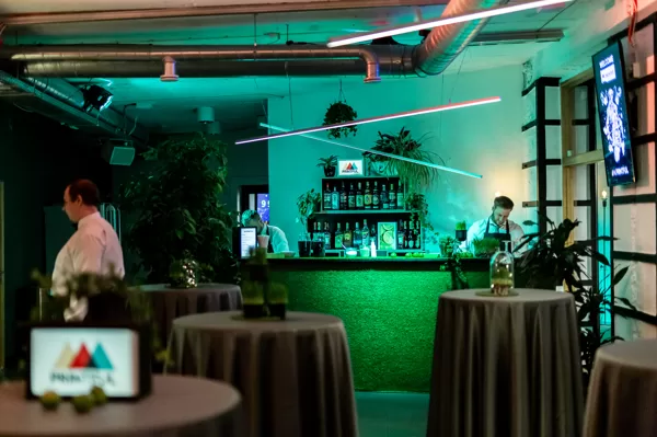 TechChill afterparty